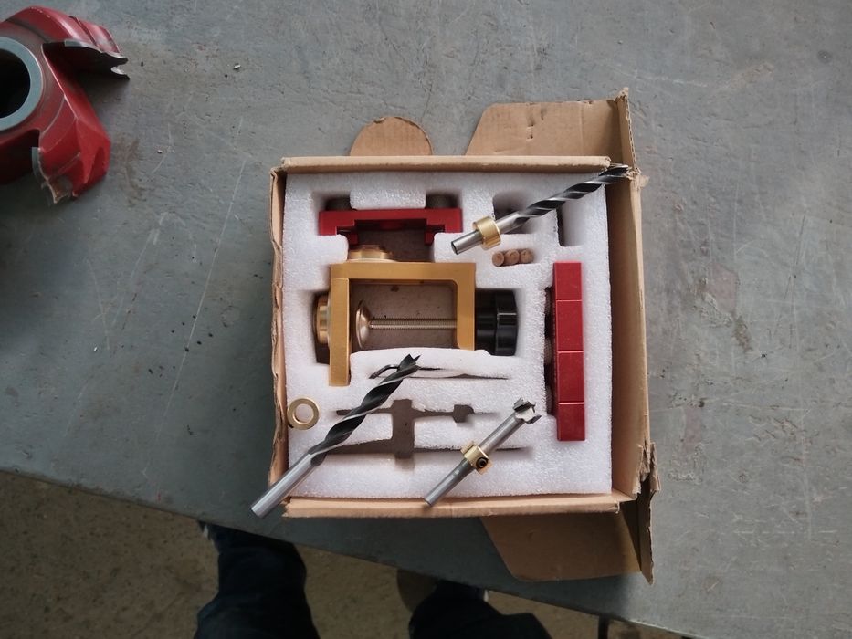 Кондуктор для сверления