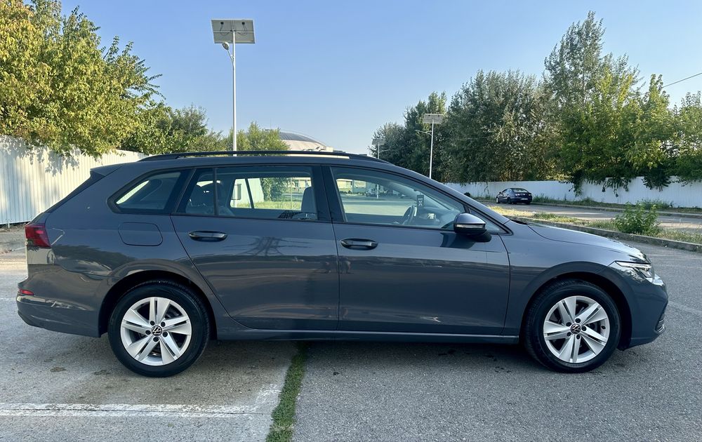 VOLKSWAGEN Golf 2022 — imagine 2