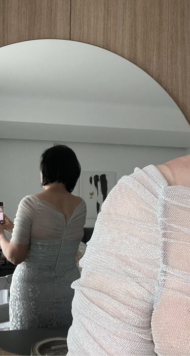 Rochie eleganta Bagdley Mischka