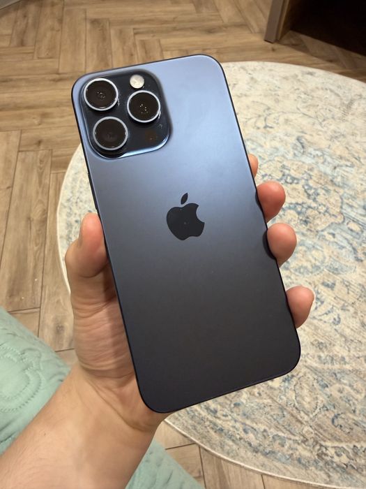 Iphone 15 Pro Max 256gb Esim