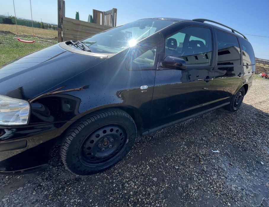 SEAT Alhambra 0 — imagine 2