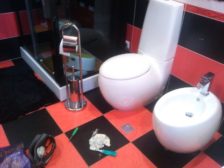 Установка стиральных машин+Сантехник!Не дорого!Андрей