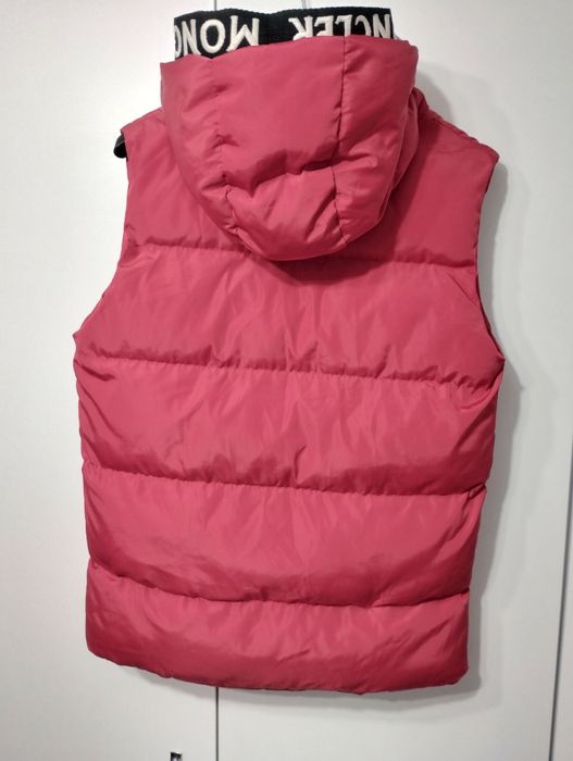 Vestă Moncler 9-10 ani