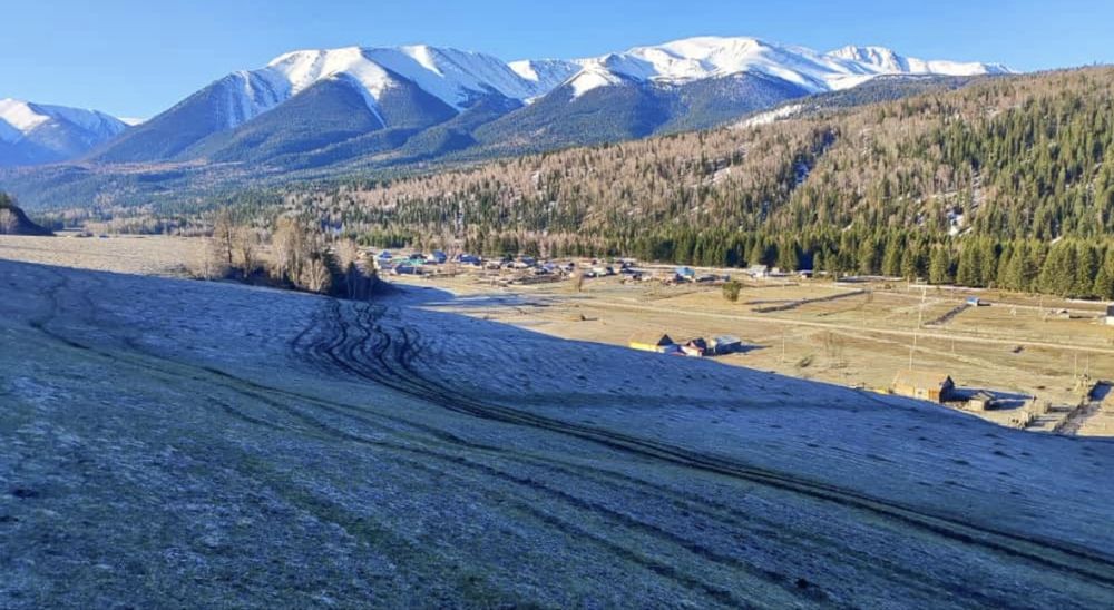 Продам дом в районе Катон-Карагай.