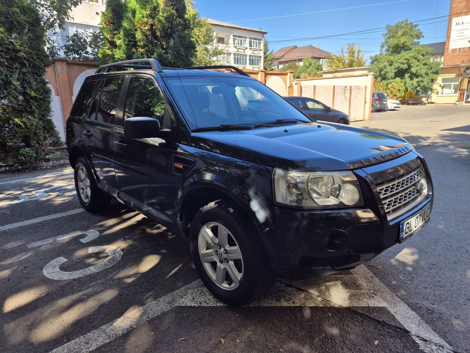 LAND ROVER Freelander 2007 — imagine 2