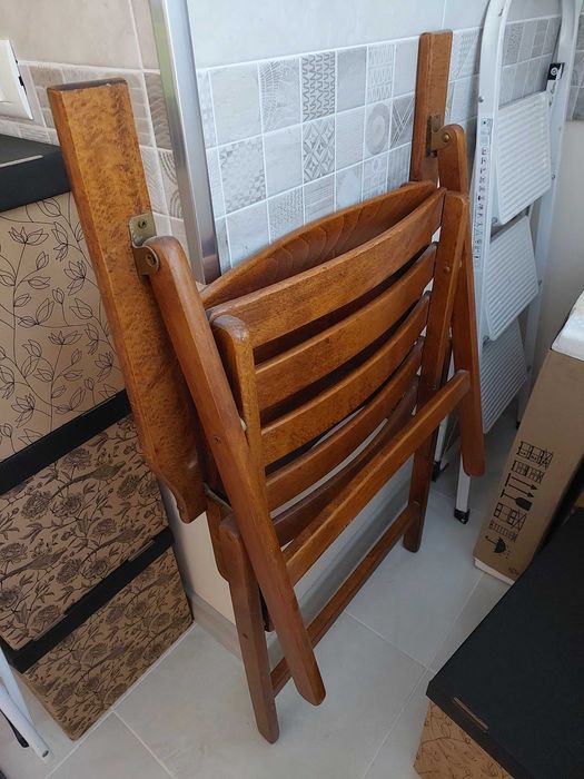 Masa lemn masiv bucătărie/ living