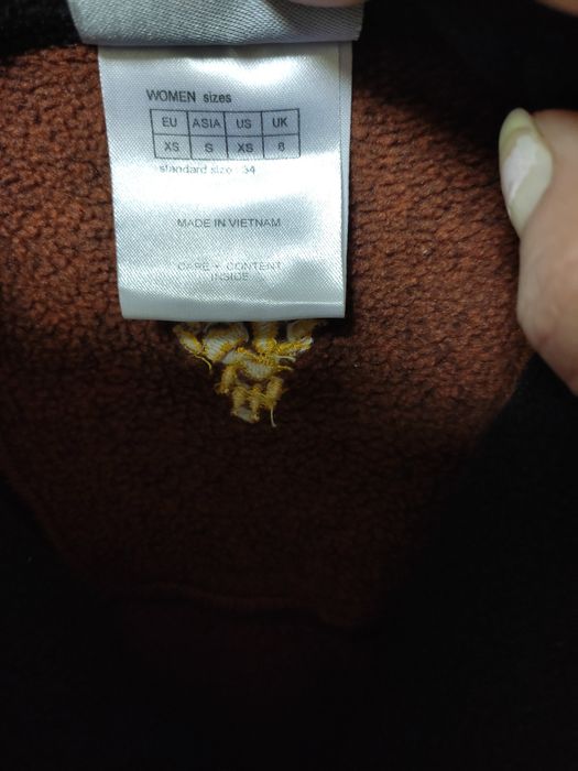 Polar Jack Wolfskin damă S