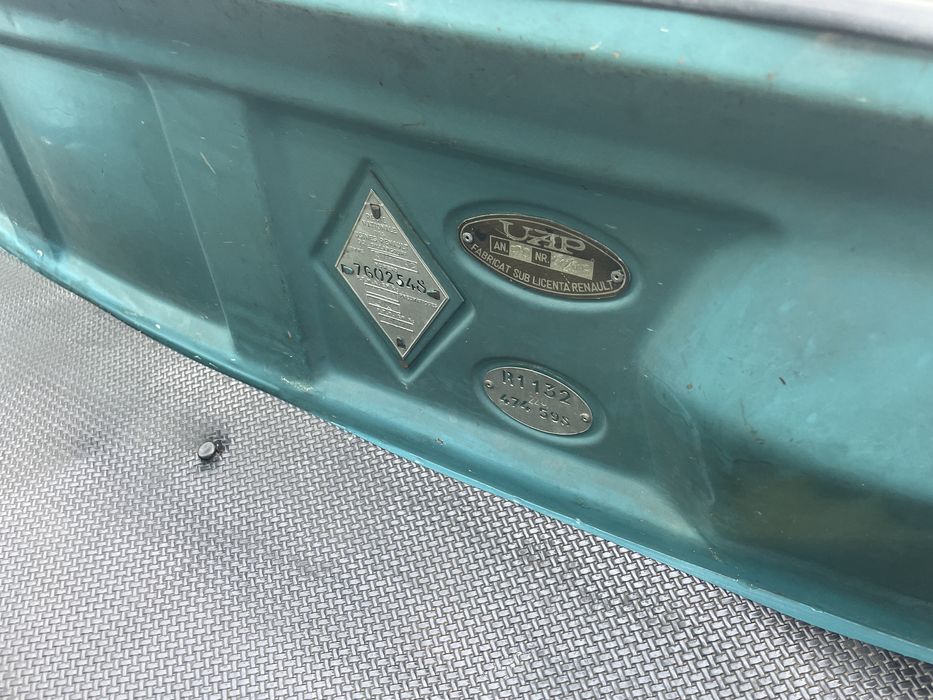 Vand Dacia 1100 1970