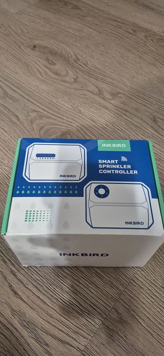 Controller irigatii cu 6 zone