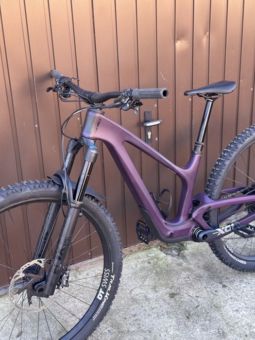 Bicicleta carbon Bold scott Enduro freeride