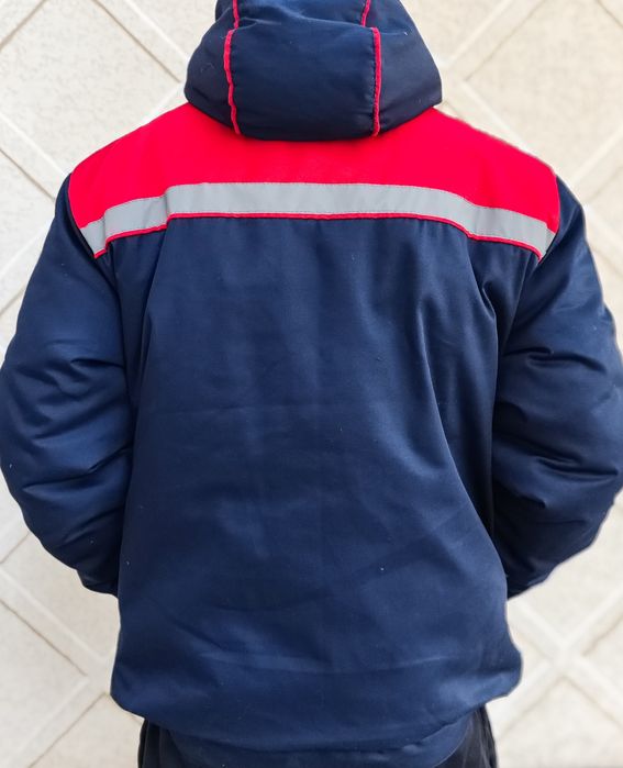 Спецодежда утеплённые куртки