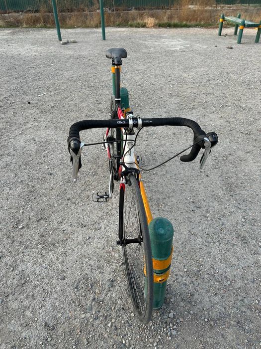 Алюминевыи Шоссер