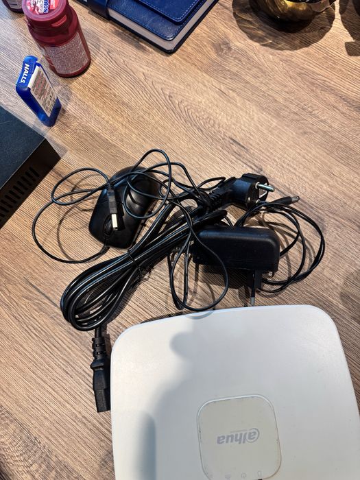 Видеорегистратор Dahua на 8 ip камер