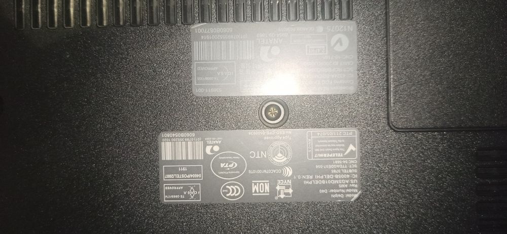 Продам ноутбук Compag 610