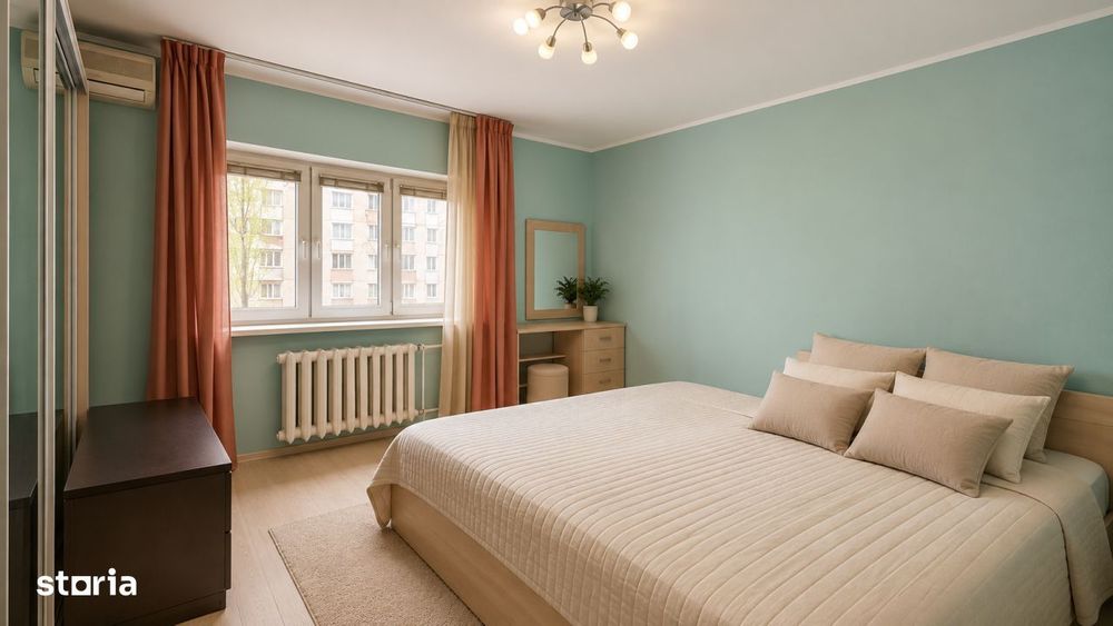 2 camere, suprafata geroasa, locatie excelenta,  Paduroiu nr. 3