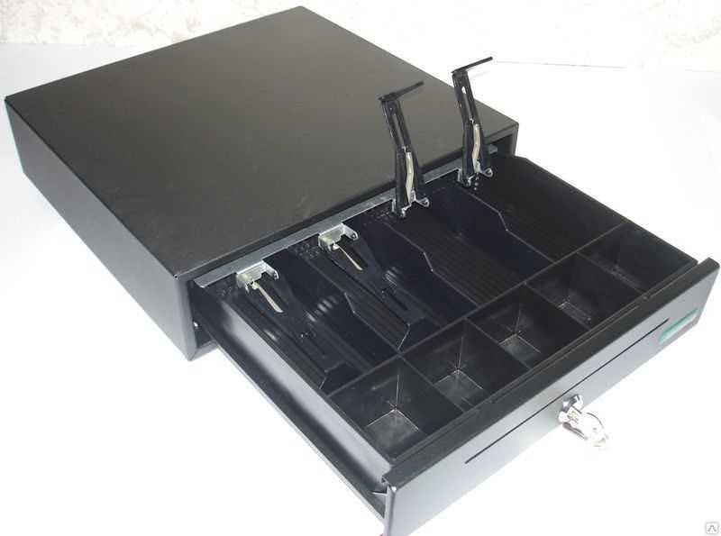 LaRiba POS: Денежный ящик (сейф для кассы)