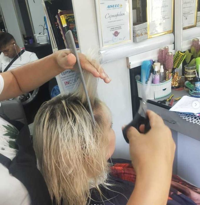 Курсы парикмахер-универсал