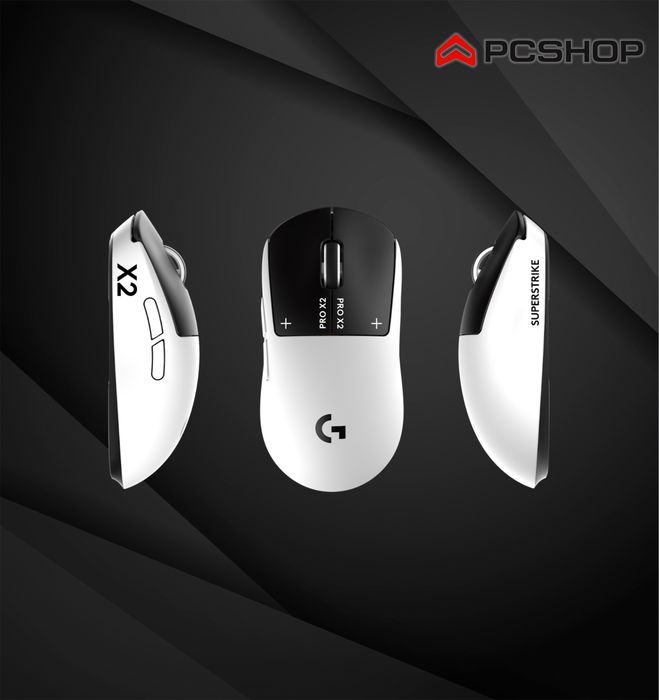Logitech G Pro X2 Superstrike