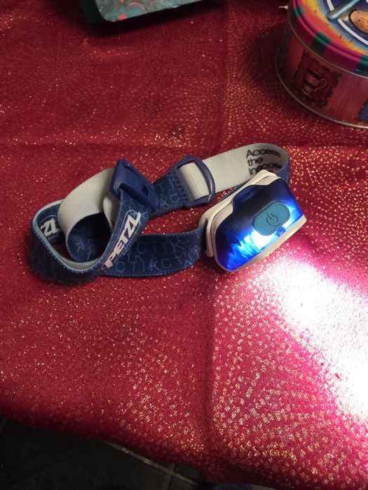 Челник Petzl Actik 350 Lumens