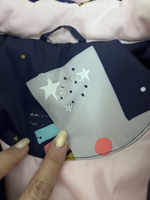 Crockid детские куртки на девочек