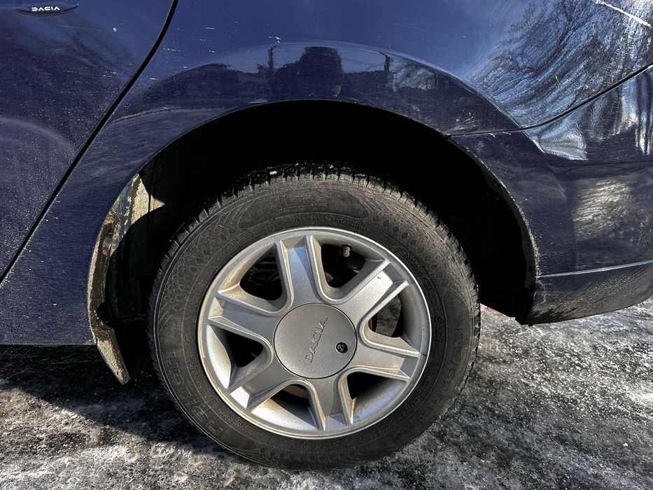 Jante R 15 logan/peugeot