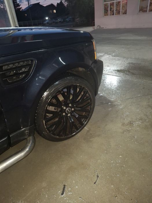 Range Rover de vânzare sau schimb cu ceva mai mic..