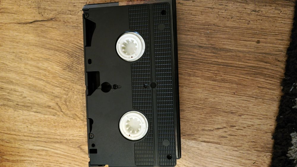 Film vechi VHS Isus