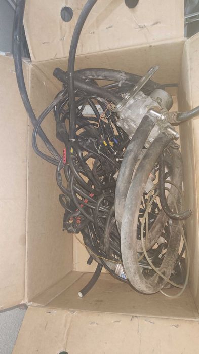 Газова уредба инжекцион BRC със система за предпазване на клапаните