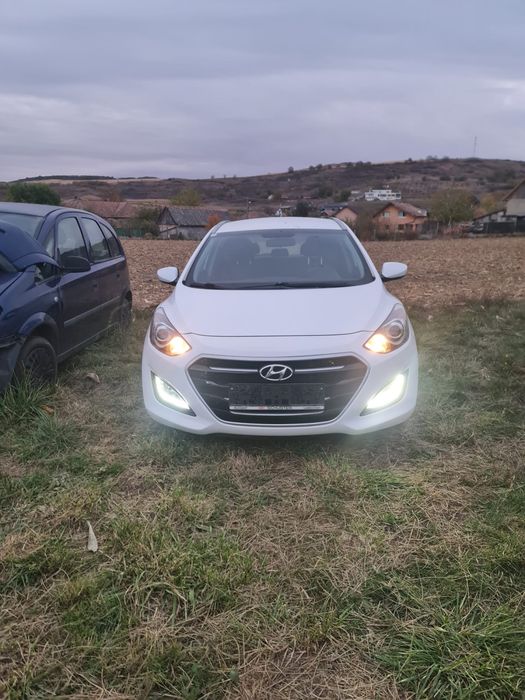 HYUNDAI i30 2016 — imagine 2