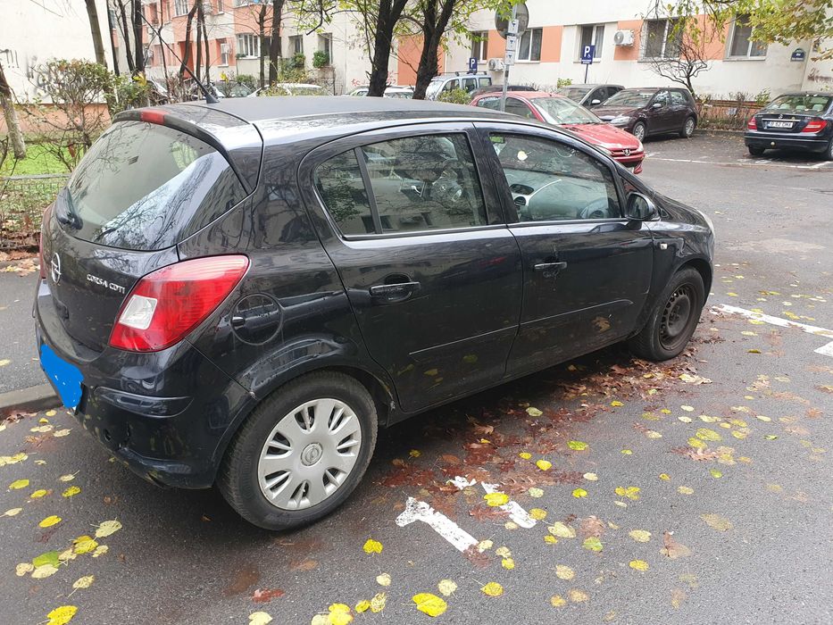 Opel Corsa D 2007, 1,3 CDTI, 75CP, pentru utilizare sau piese