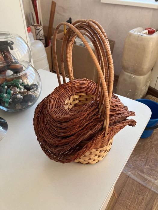 Продам корзинки для цветов