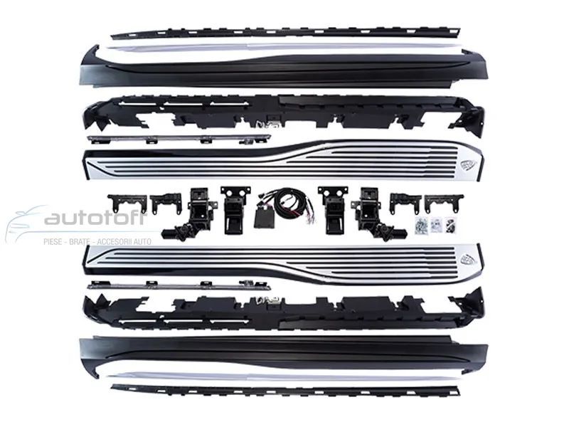 Praguri Electrice pentru Mercedes GLS X167 MBH Design (2020+)