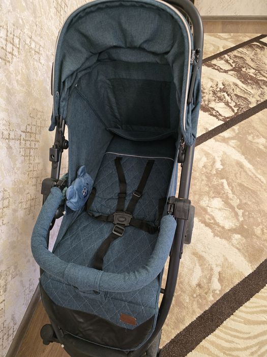 Коляска Indigo Sigma