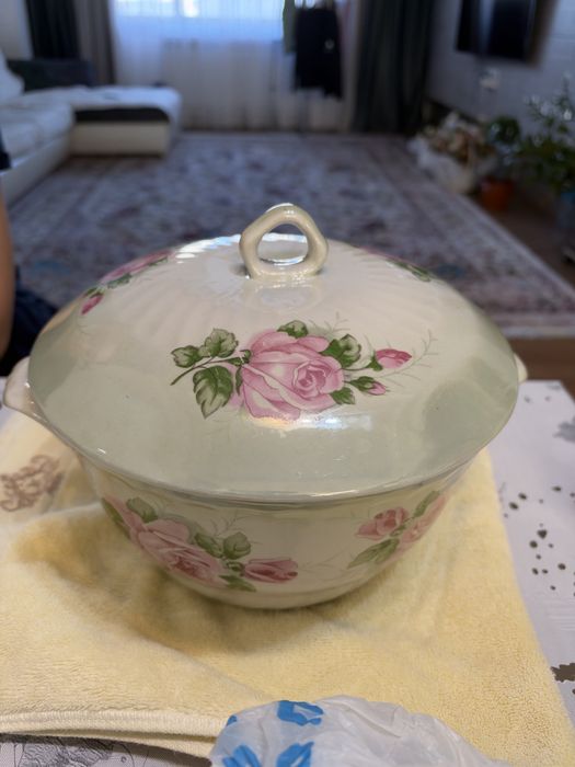 Супница Советская