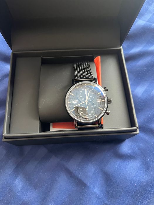 Ceas Elysee Minos Chronograph