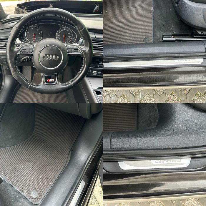 AUDI A6 Allroad 3.0BITDI На Части