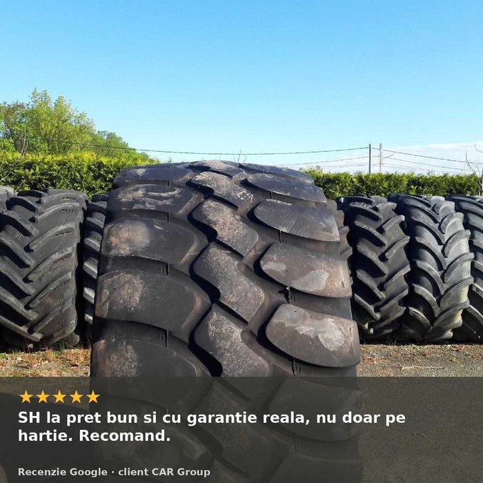 Cauciucuri 775/65R29 Goodyear Anvelope Tractor SH Garantie Factura