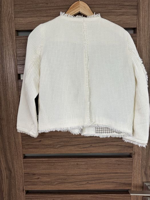 Sacou Zara, Bershka 36