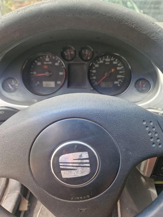 Сеат ибиза 1.9тди 131кс на части