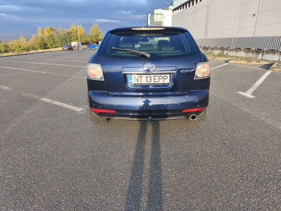 MAZDA CX-7 2011 — imagine 2