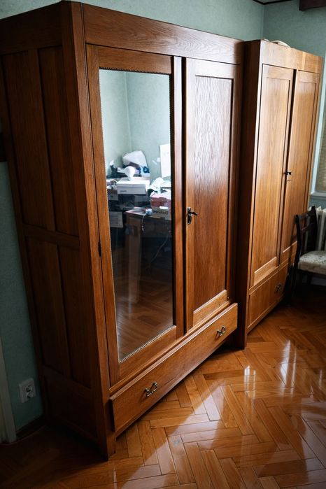 2x șifonier + 1 dulap