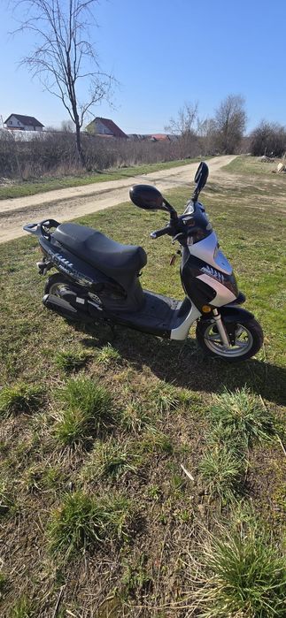 Vand scuter Kreidler RMC