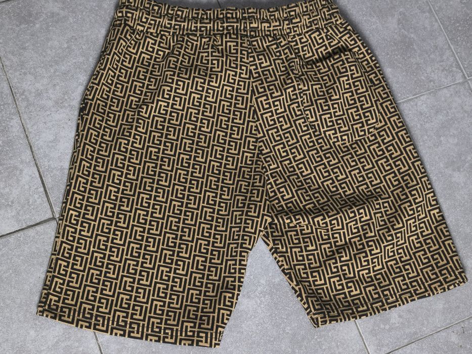 Balmain къси панталони