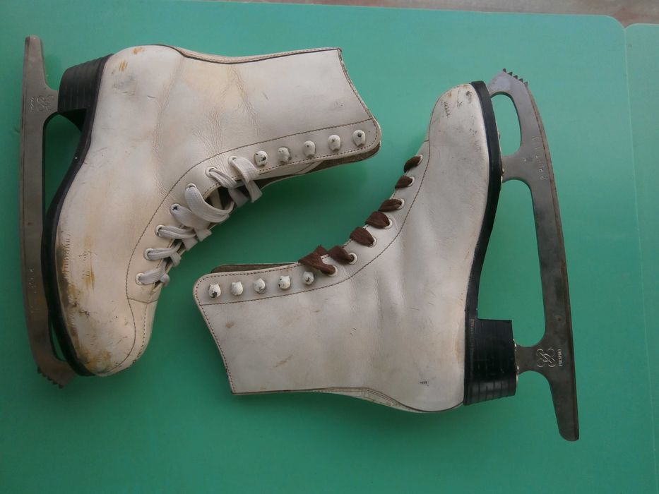 Кънки,Дамски,Фигурно Пързаляне,На Лед