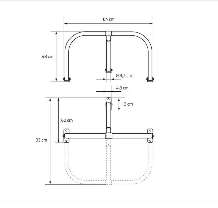 Blocator loc parcare