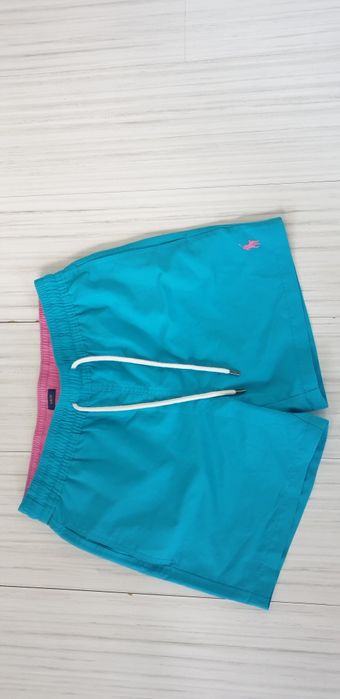 POLO Ralph Lauren Slim Fit  Swimwear / S НОВО! ОРИГИНАЛНИ Мъжки Бански
