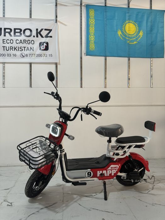 электрический велосипед