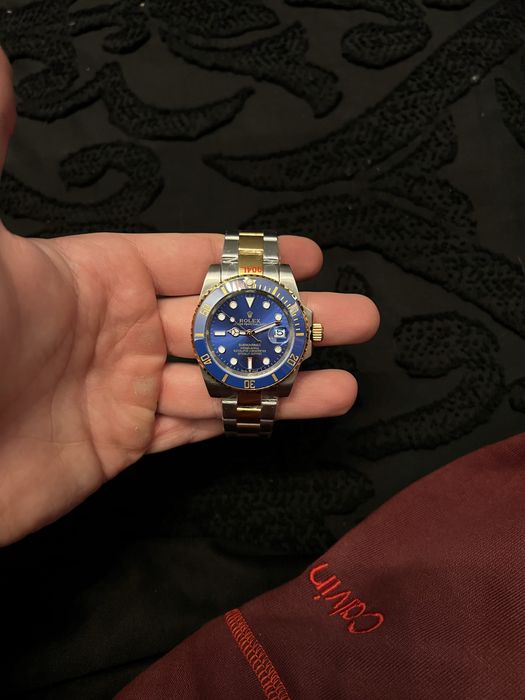 Rolex Submariner “Bluesy” 41 mm