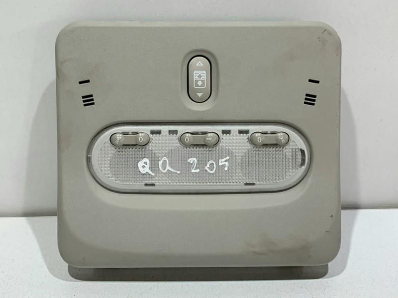 Plafoniera - lampa fata cu microfon Nissan Qashqai 2 J11 26430-4EH3B S
