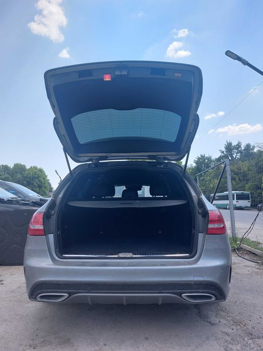 На Части: Mercedes-Benz W205 AMG C220d 170 кс 2015 Комби с код 651